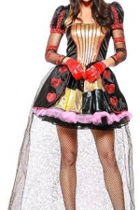 Queen of Hearts - Sexy Alice in Wonderland