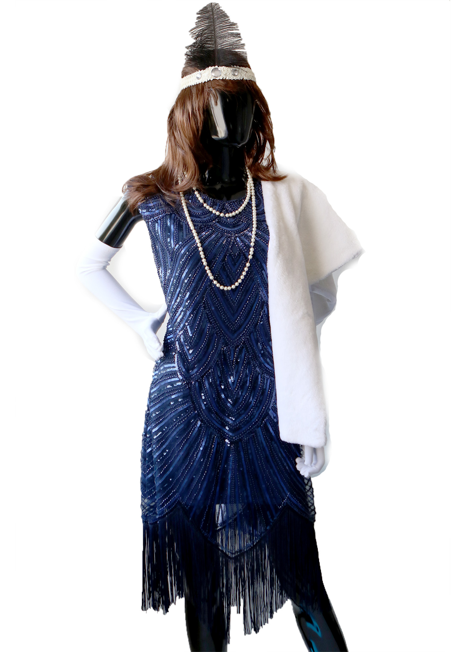 1920's gatsby dresses for sale best sale